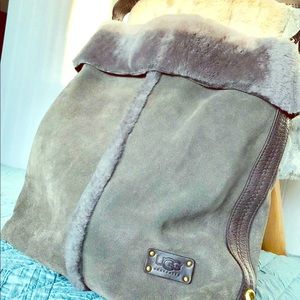 UGG shoulder bag